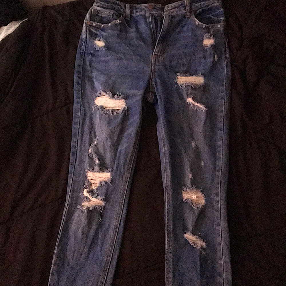 jeans